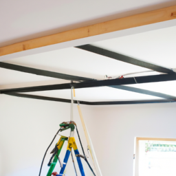 Faux plafond en staff : des solutions pour tous les budgets Mennecy